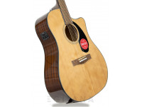 Fender CD-60SCE Nat Fender CD-60SCE Nat